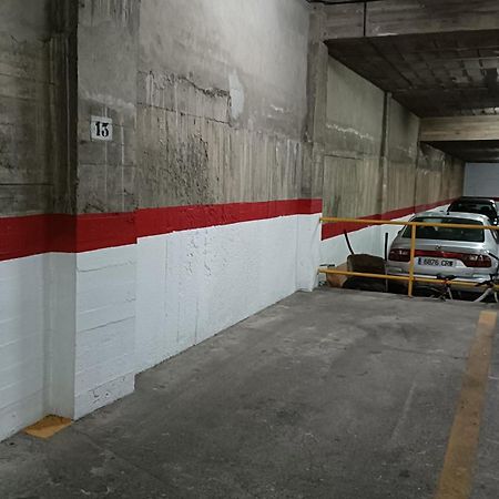 Sherryflat La Estacion - Parking ヘレス エクステリア 写真