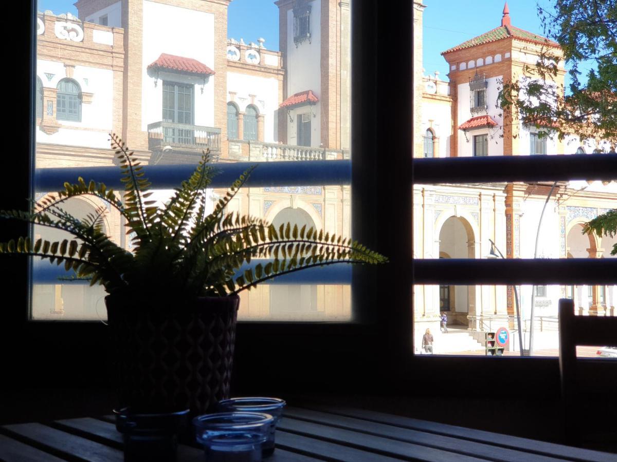 Sherryflat La Estacion - Parking ヘレス エクステリア 写真
